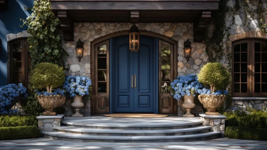 8 Vibrant Front Door Ideas for Small and Large Homes