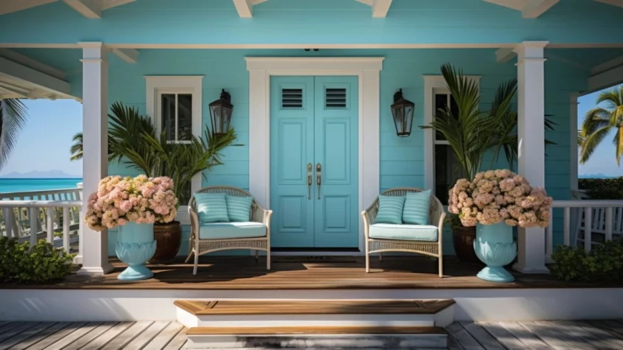 8 Vibrant Front Door Ideas for Small and Large Homes