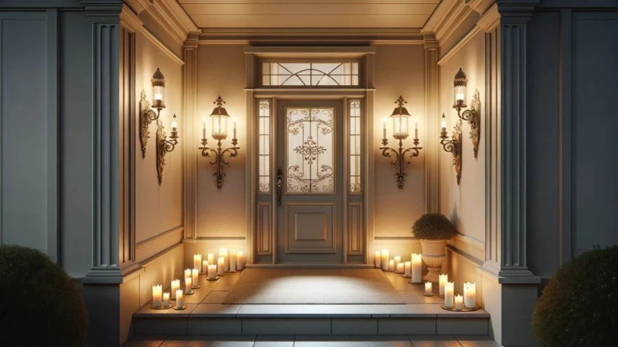 Front Porch Lighting Ideas 2024 to Create an Amazing Welcoming Ambiance