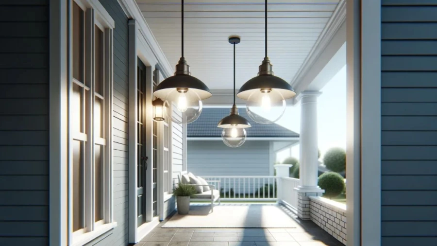 Front Porch Lighting Ideas 2024 to Create an Amazing Welcoming Ambiance