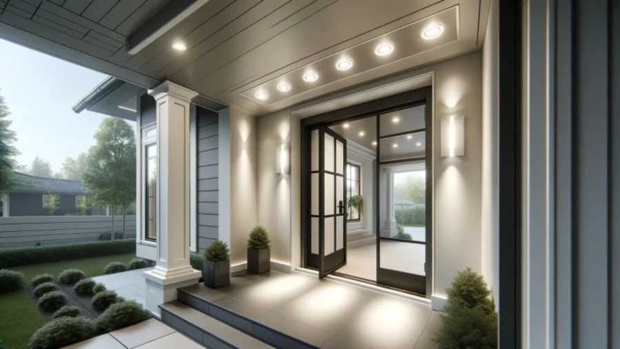 Front Porch Lighting Ideas 2024 to Create an Amazing Welcoming Ambiance
