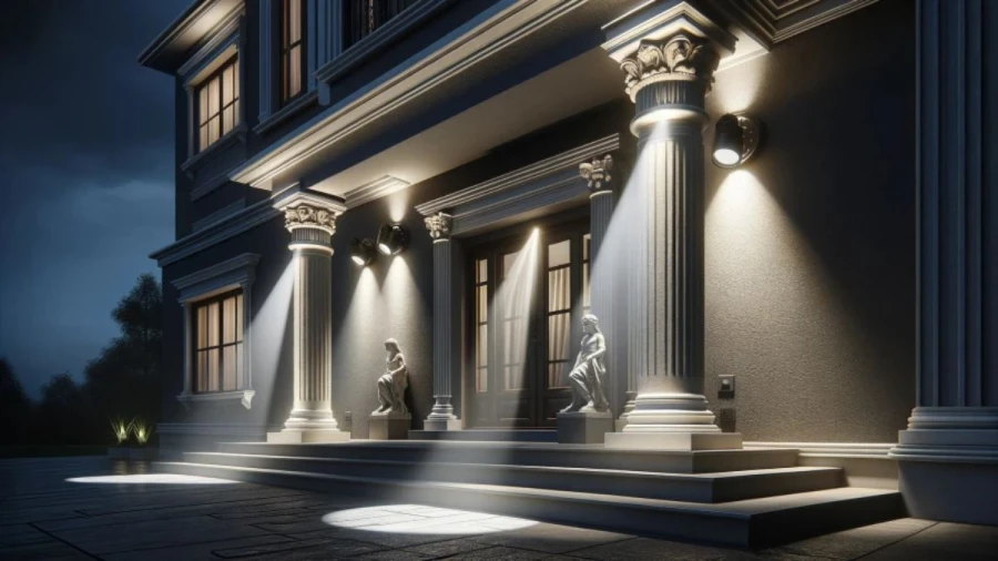 Front Porch Lighting Ideas 2024 to Create an Amazing Welcoming Ambiance