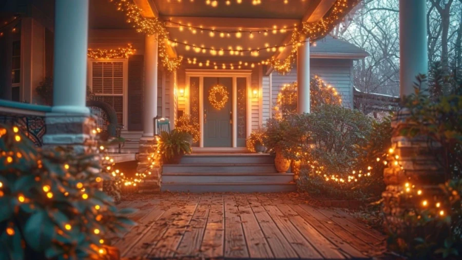 Front Porch Lighting Ideas 2024 to Create an Amazing Welcoming Ambiance