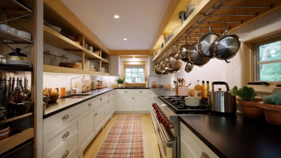10 Galley Kitchen Ideas for Space Maximize and Style Enhancement