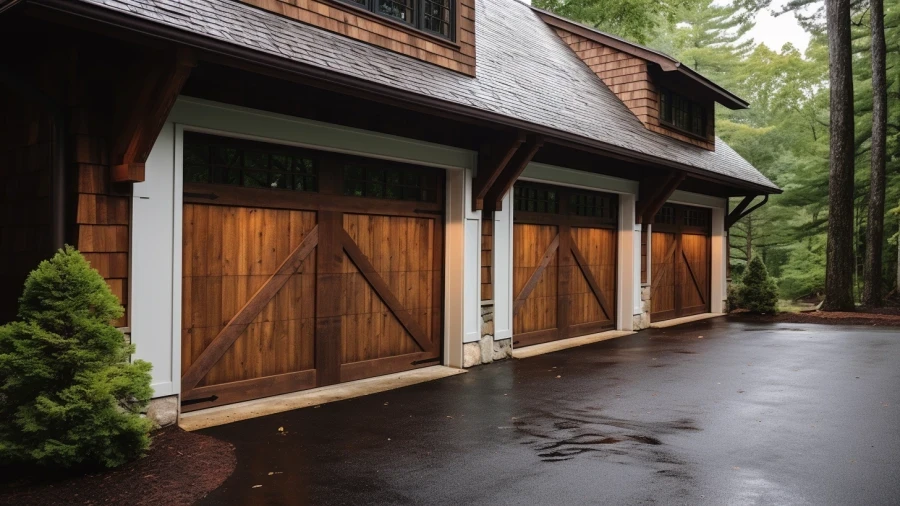 8 Amazing Garage Door Ideas to Create Unique Style for Your Home Exterior