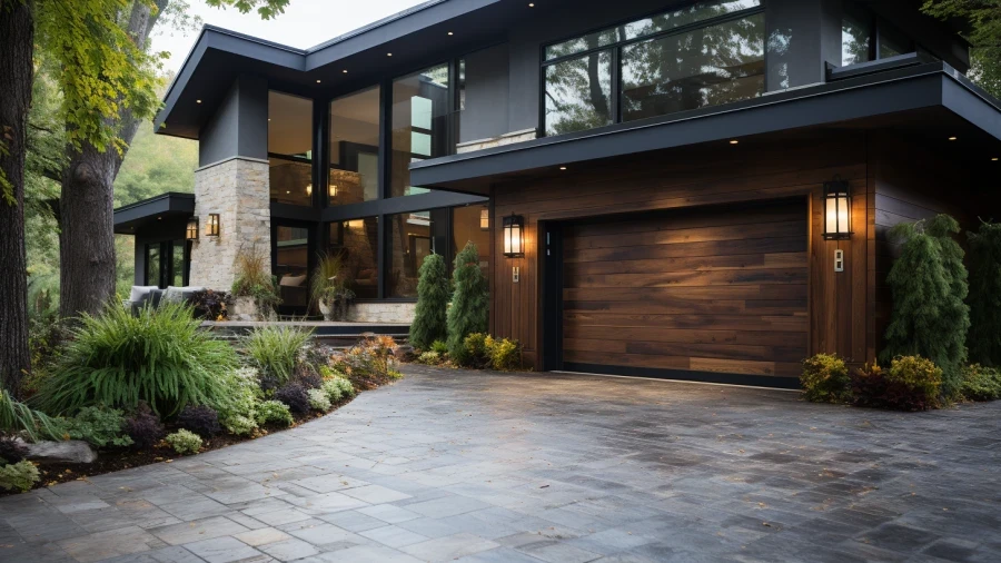 8 Amazing Garage Door Ideas to Create Unique Style for Your Home Exterior