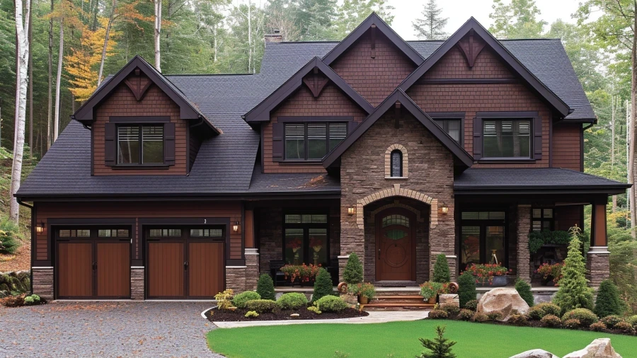 10 Stunning Garage Door Paint Ideas 2024 to Freshen up Your Dream Home