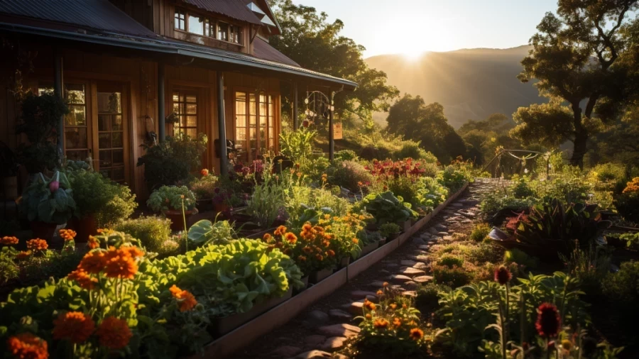 Innovative Garden Design Ideas for an Amazing Outdoor Green Space