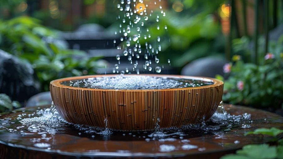 20 Garden Fountain Ideas to Transform Your Outdoor Space