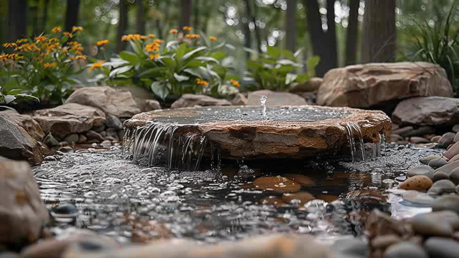 20 Garden Fountain Ideas to Transform Your Outdoor Space