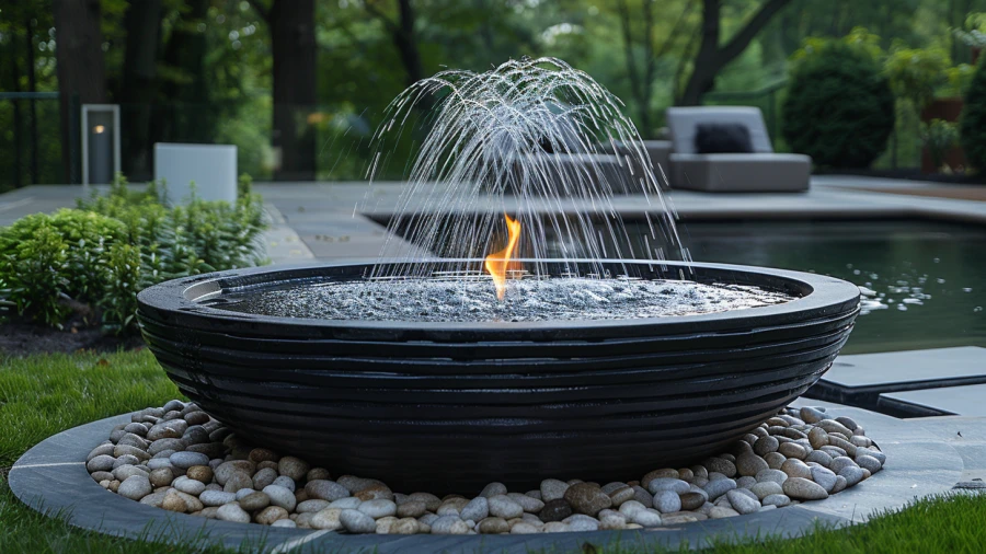 20 Garden Fountain Ideas to Transform Your Outdoor Space