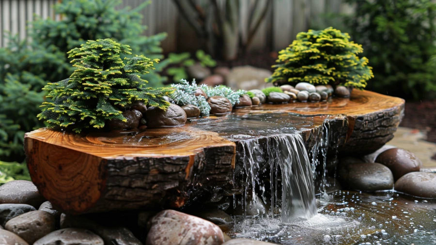 20 Garden Fountain Ideas to Transform Your Outdoor Space