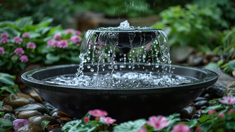 20 Garden Fountain Ideas to Transform Your Outdoor Space