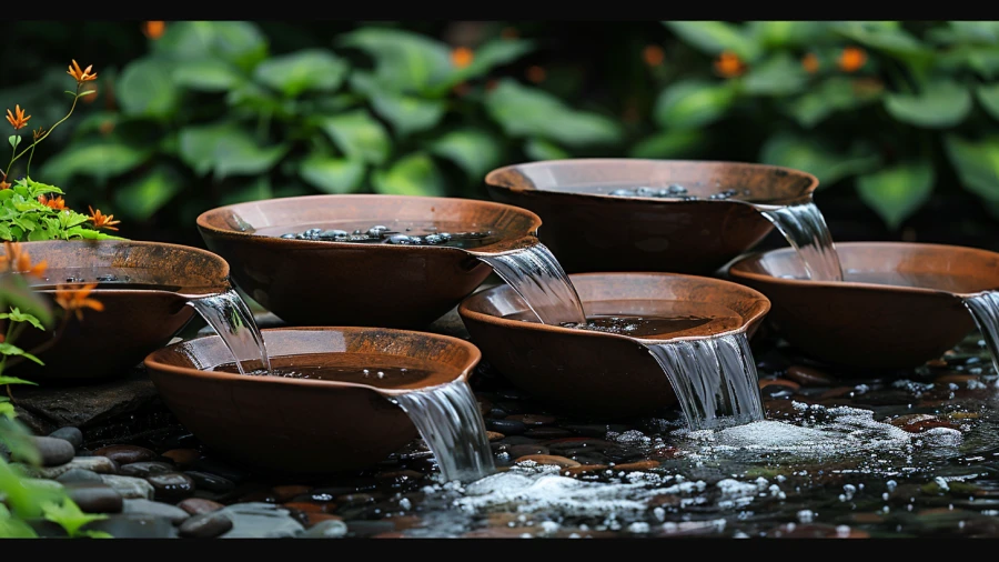 20 Garden Fountain Ideas to Transform Your Outdoor Space