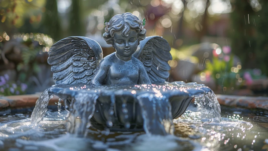 20 Garden Fountain Ideas to Transform Your Outdoor Space