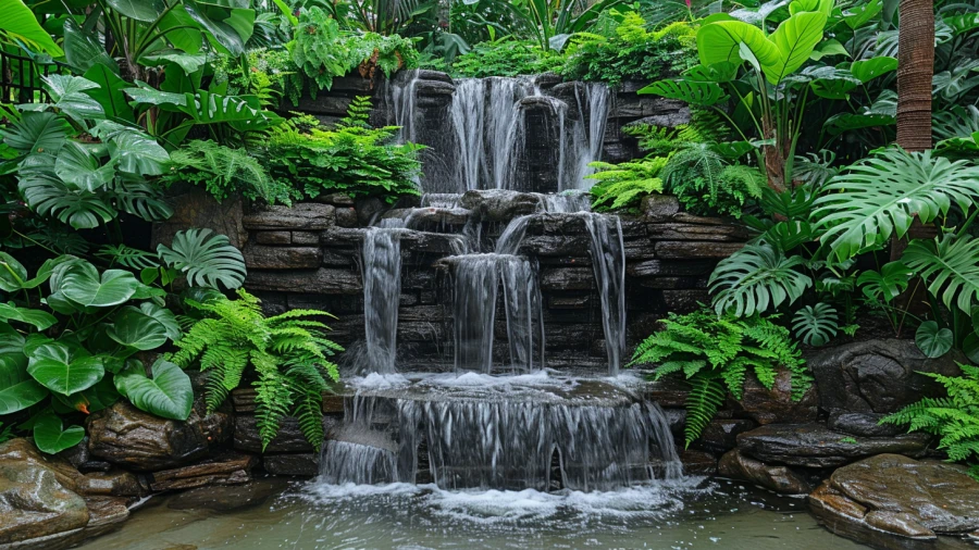 20 Garden Fountain Ideas to Transform Your Outdoor Space