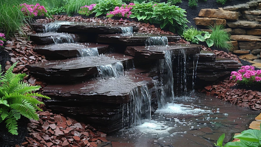 20 Garden Fountain Ideas to Transform Your Outdoor Space