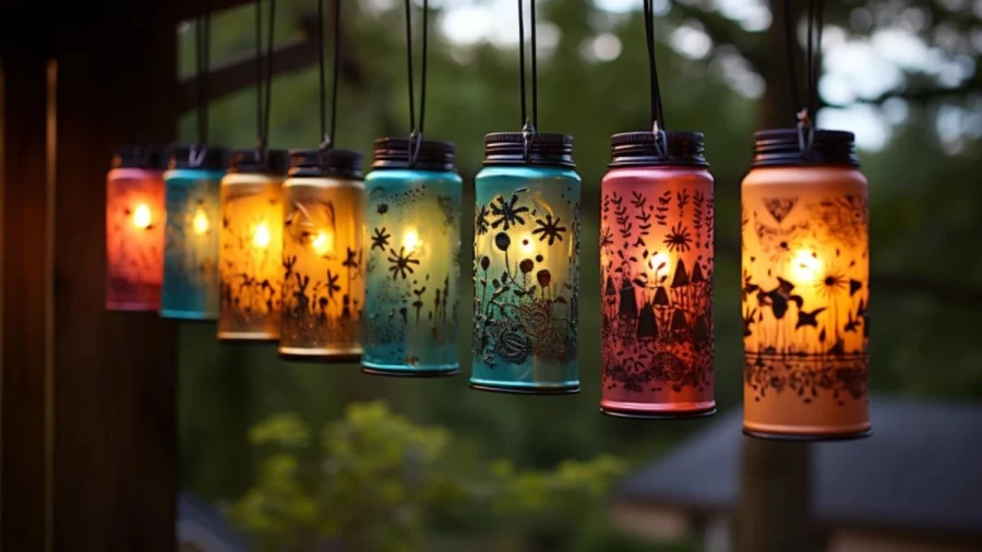 9 Garden Lantern Ideas To Light Up Your Garden Space