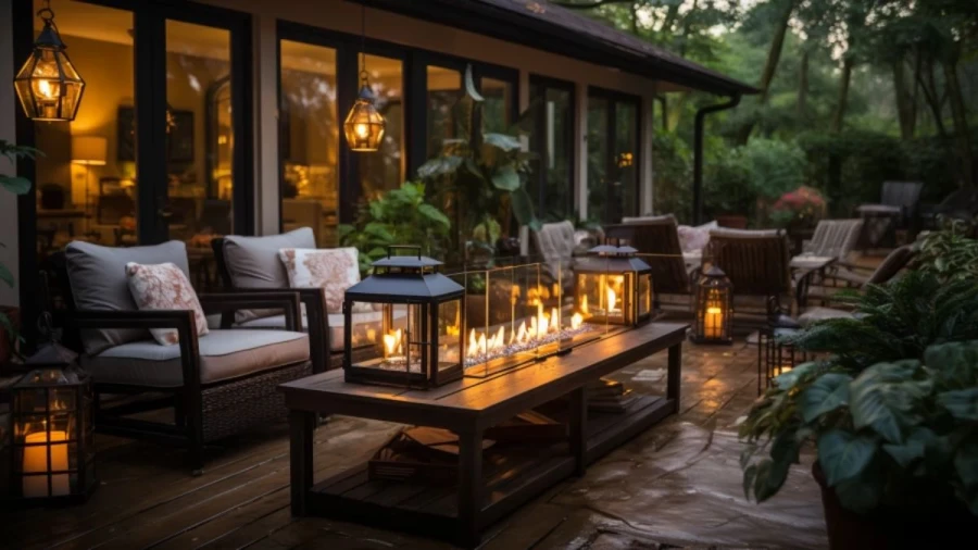 9 Garden Lantern Ideas To Light Up Your Garden Space