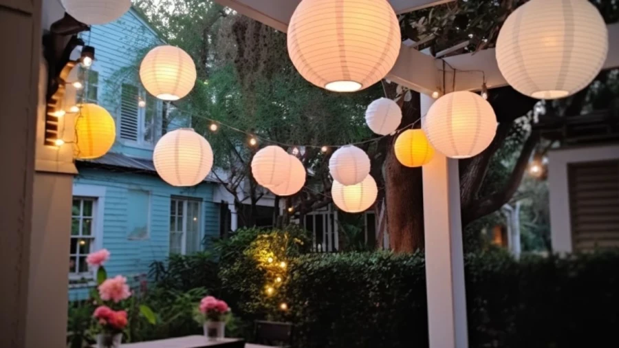 9 Garden Lantern Ideas To Light Up Your Garden Space