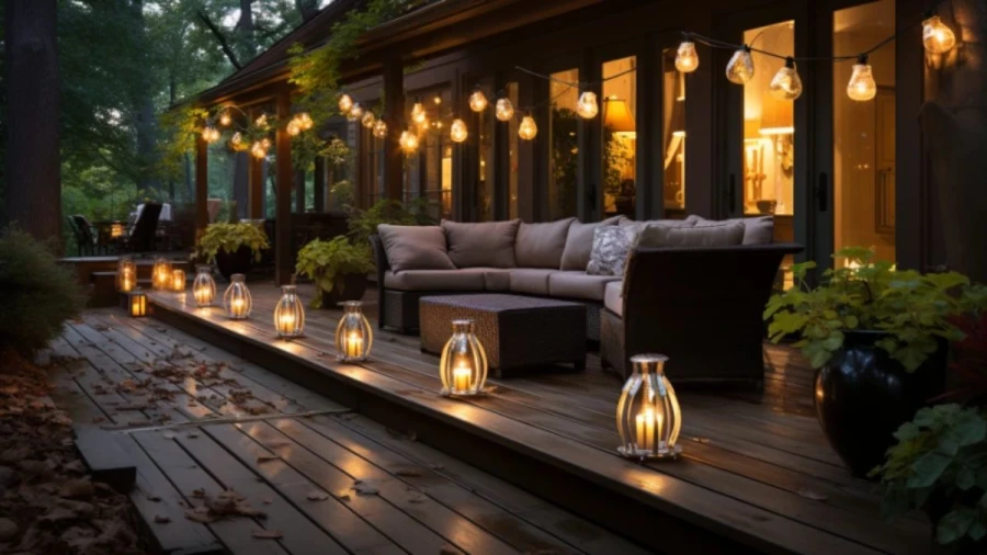 9 Garden Lantern Ideas To Light Up Your Garden Space