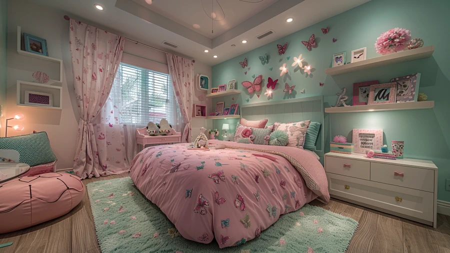 Top 20 Girl Bedroom Ideas for Small Rooms That You Will Love