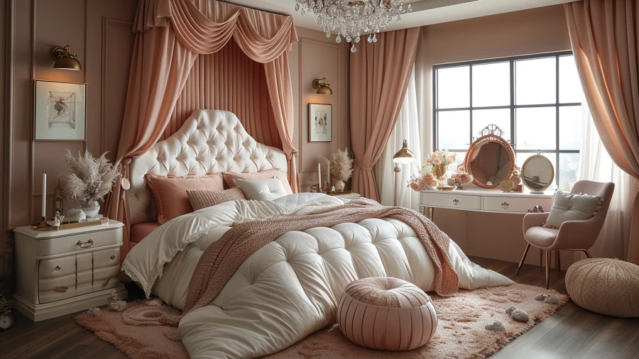 Top 20 Girl Bedroom Ideas for Small Rooms That You Will Love