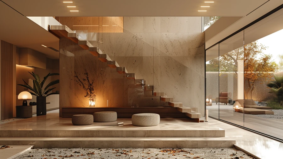 20 Glass Staircases Ideas to elevate your own staircase remodel