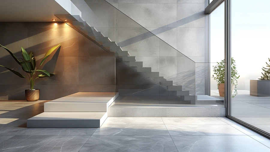 20 Glass Staircases Ideas to elevate your own staircase remodel