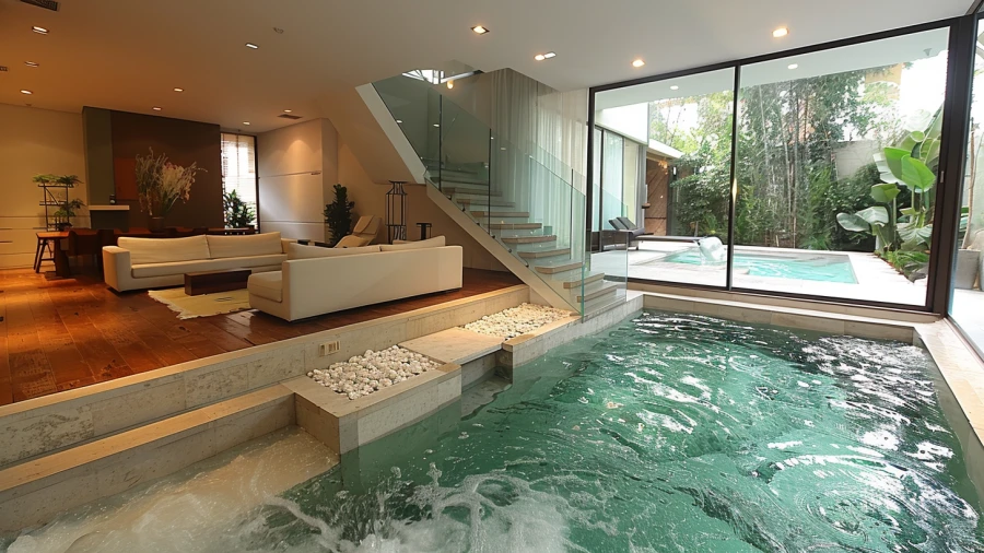 20 Glass Staircases Ideas to elevate your own staircase remodel