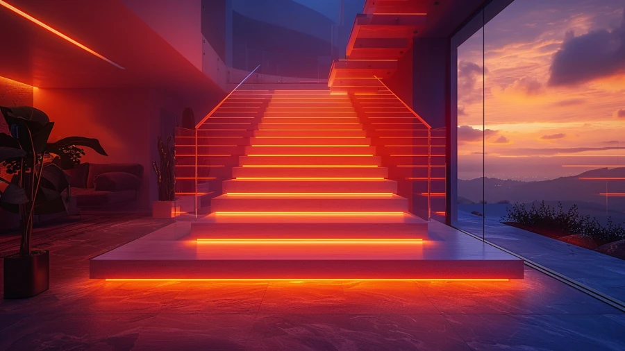 20 Glass Staircases Ideas to elevate your own staircase remodel