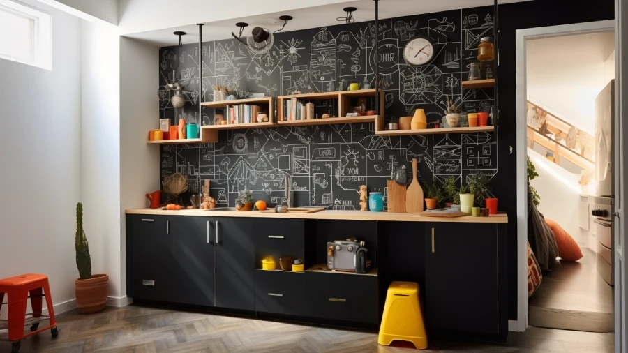 Creative Half Wall Ideas and Designs 2024 to Enhance Your Living Space