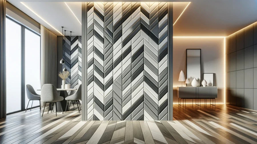 Creative Half Wall Ideas and Designs 2024 to Enhance Your Living Space