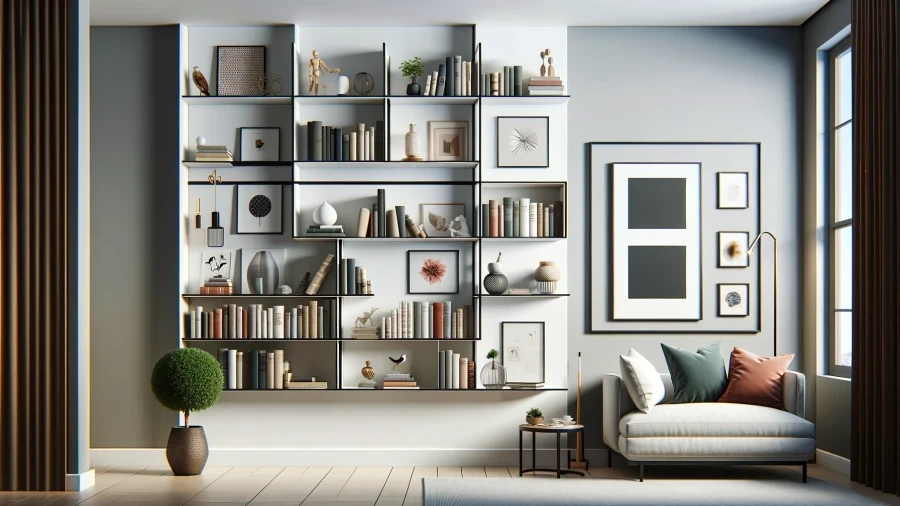 Creative Half Wall Ideas and Designs 2024 to Enhance Your Living Space