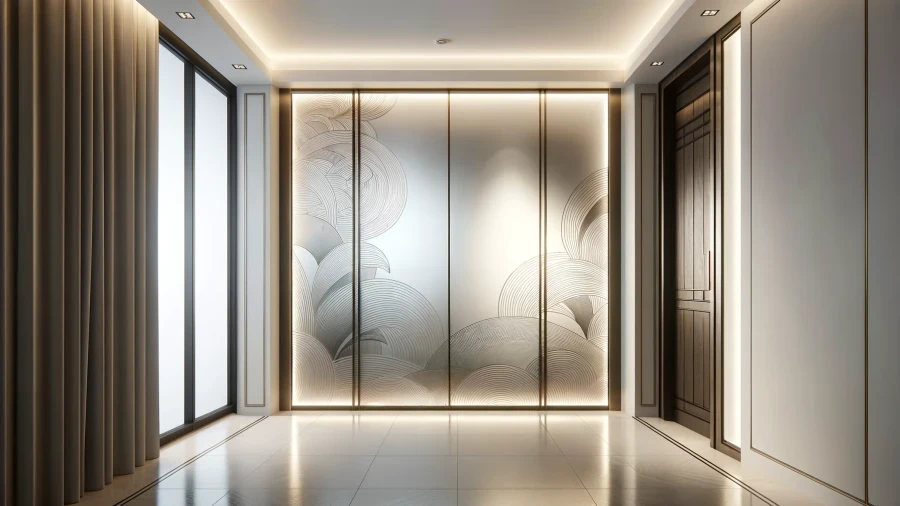 Creative Half Wall Ideas and Designs 2024 to Enhance Your Living Space