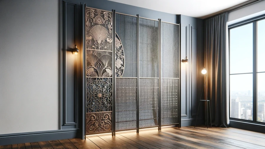 Creative Half Wall Ideas and Designs 2024 to Enhance Your Living Space