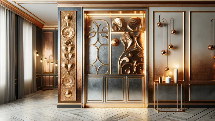 Creative Half Wall Ideas and Designs 2024 to Enhance Your Living Space