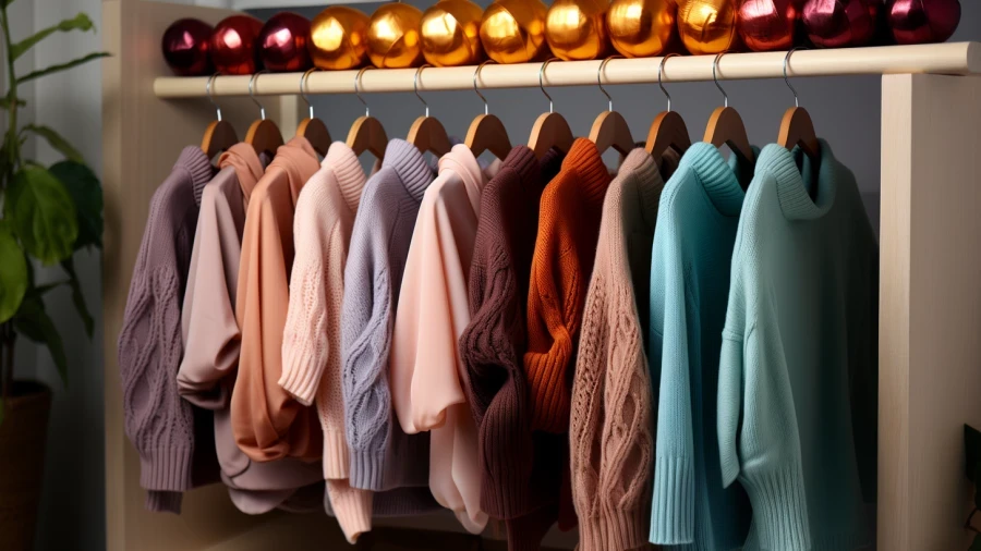 Stunning Hall Closet Organization Ideas 2024 to transform your closet from drab to fabulous