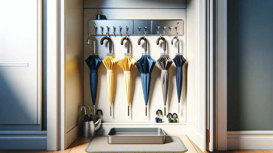 Stunning Hall Closet Organization Ideas 2024 to transform your closet from drab to fabulous