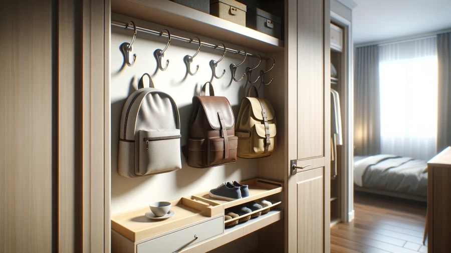 Stunning Hall Closet Organization Ideas 2024 to transform your closet from drab to fabulous