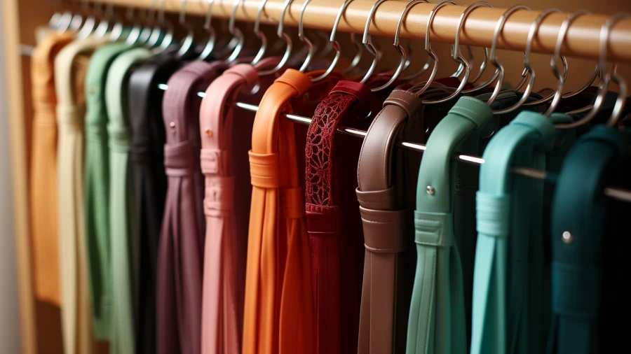 Stunning Hall Closet Organization Ideas 2024 to transform your closet from drab to fabulous