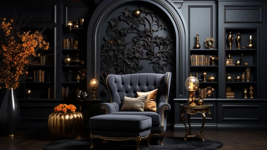 14 Delightful Halloween Paint Color Ideas and Designs for Your Dream Home