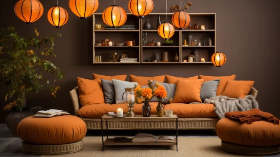 14 Delightful Halloween Paint Color Ideas and Designs for Your Dream Home