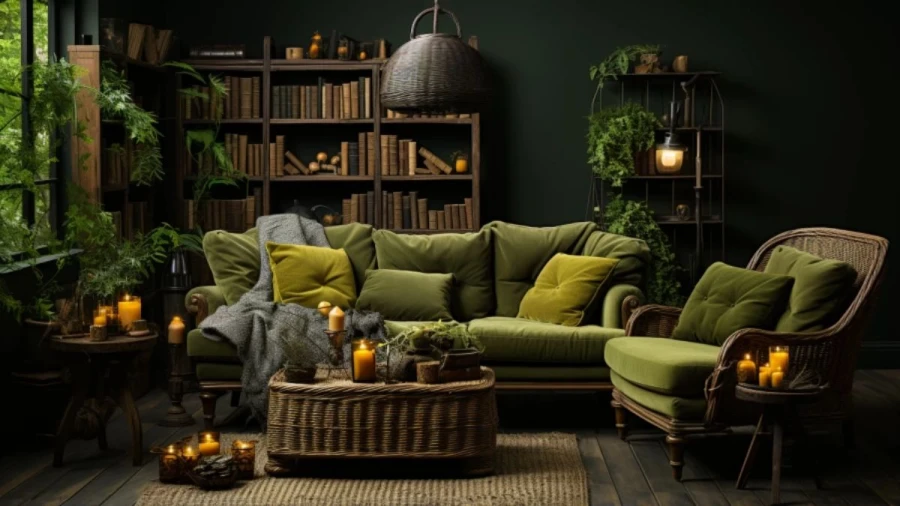 14 Delightful Halloween Paint Color Ideas and Designs for Your Dream Home