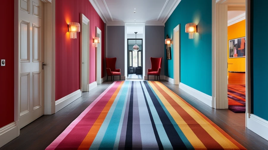 10 Stylish Hallway Decor Ideas to Make an Entryway First Impression