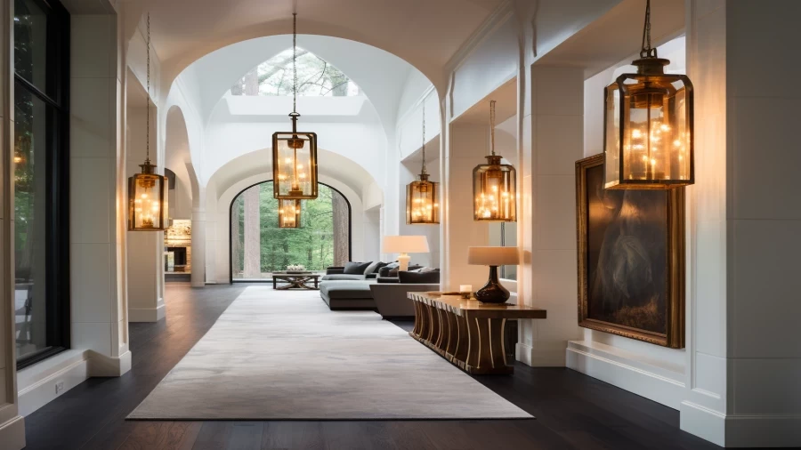 10 Stylish Hallway Decor Ideas to Make an Entryway First Impression