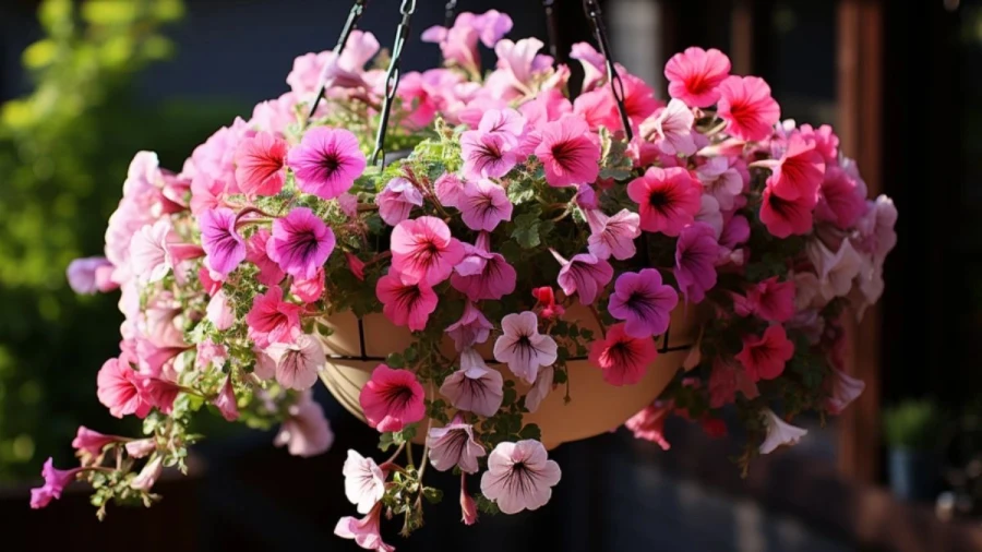 Stunning Hanging Basket Ideas for a Beautiful Porch