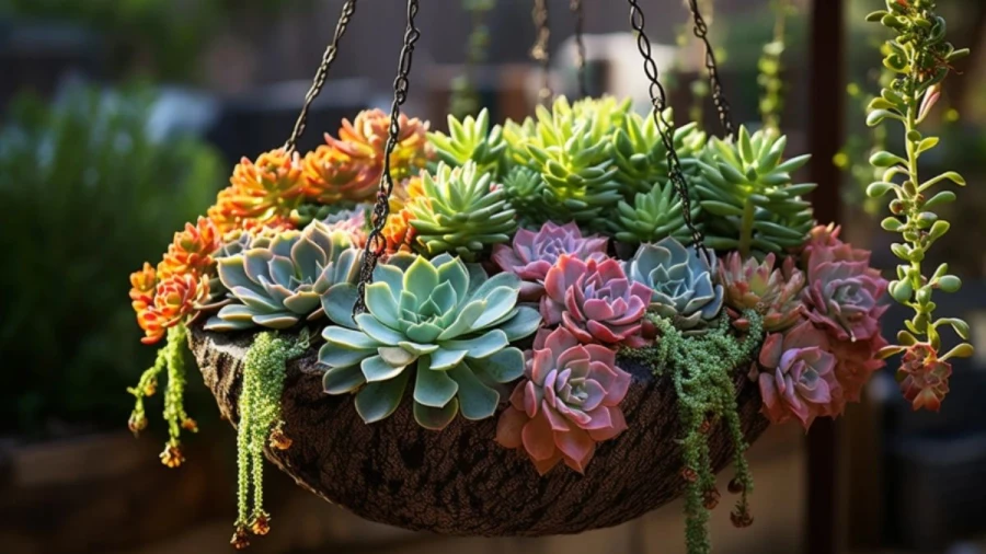 Stunning Hanging Basket Ideas for a Beautiful Porch