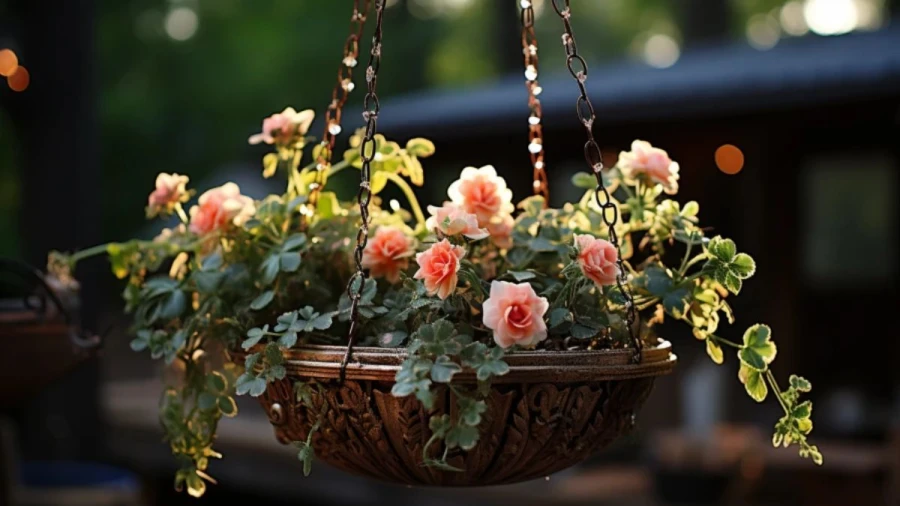 Stunning Hanging Basket Ideas for a Beautiful Porch