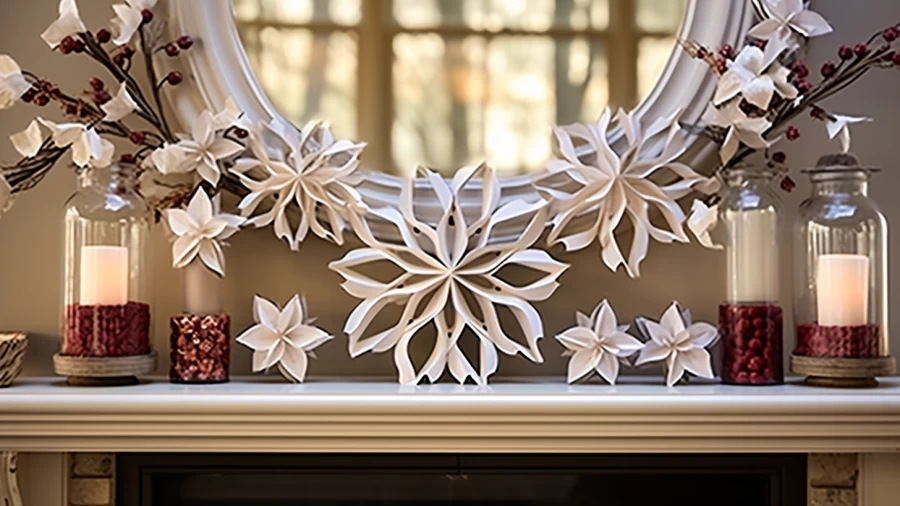 7 Awesome Holiday Mantel Decor Ideas to Glow Your Home in 2024